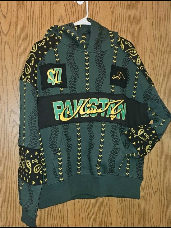 Rastah Other - Pakistan Hoodie
